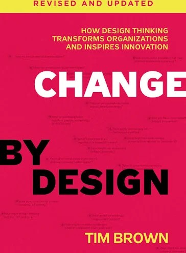 Cover of Change by Design