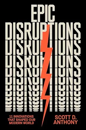 Cover of Epic Disruptions
