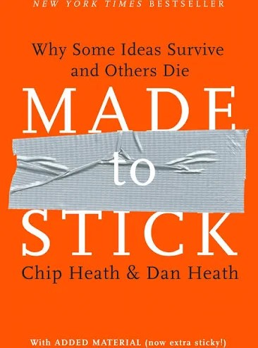 Cover of Made to Stick