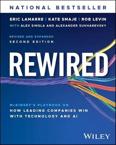 Cover of Rewired