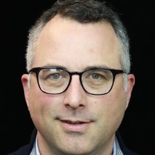 Portrait of Rob Findlay